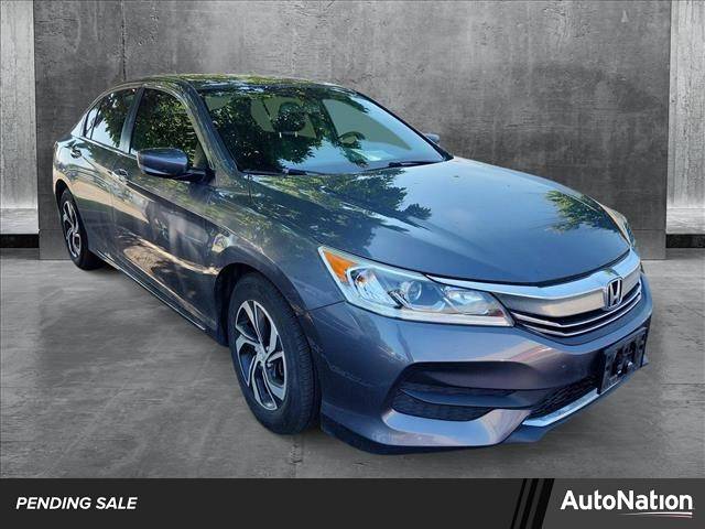 2016 Honda Accord LX — Sedan — 71,166 mi — Centennial, CO