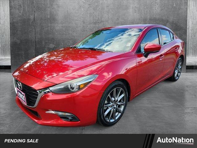 2018 Mazda Mazda3 Grand Touring — Sedan — 101,509 mi — Centennial, CO