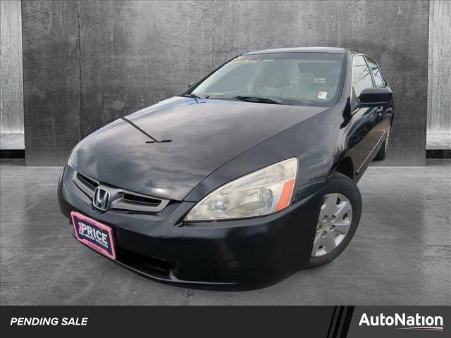 2003 Honda Accord LX — Sedan — 189,728 mi — Centennial, CO