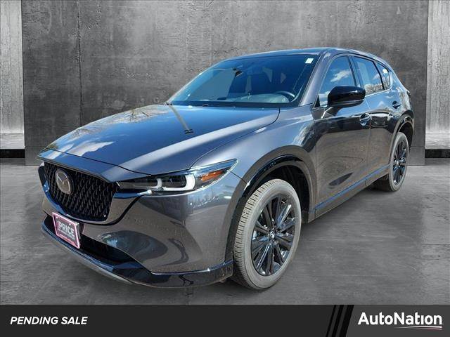 2024 Mazda CX-5 2.5 Turbo Premium — SUV — 3,763 mi — Centennial, CO
