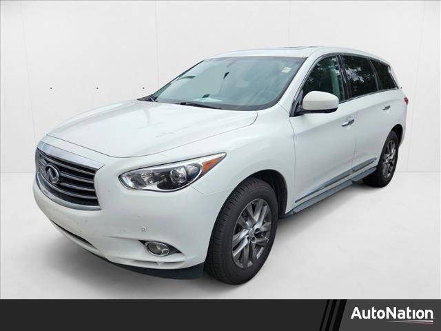 2013 INFINITI JX35 Standard — SUV — 137,490 mi — Centennial, CO