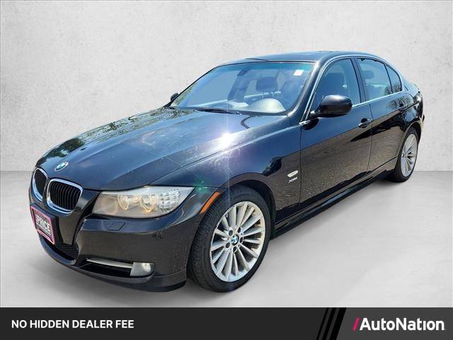 2011 BMW 3 Series 335i
