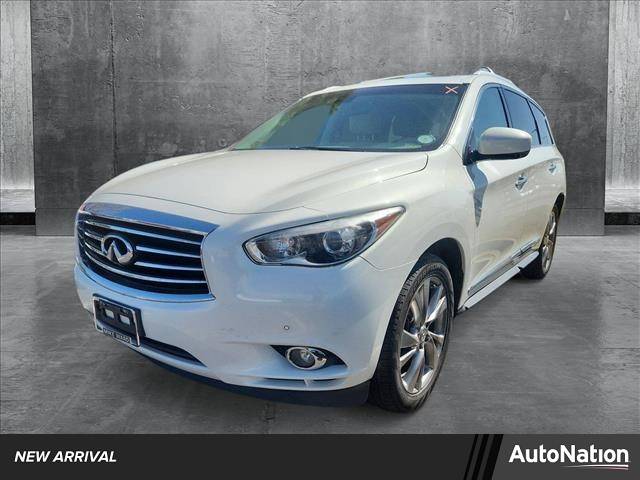 2013 INFINITI JX35 Standard — SUV — 111,666 mi — Centennial, CO