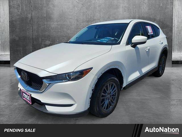2021 Mazda CX-5 Touring — SUV — 48,225 mi — Centennial, CO