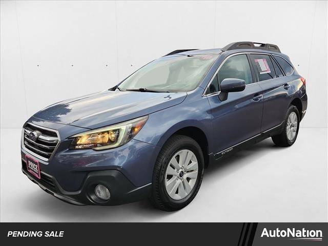 2018 Subaru Outback 2.5i Premium — SUV — 71,384 mi — Centennial, CO