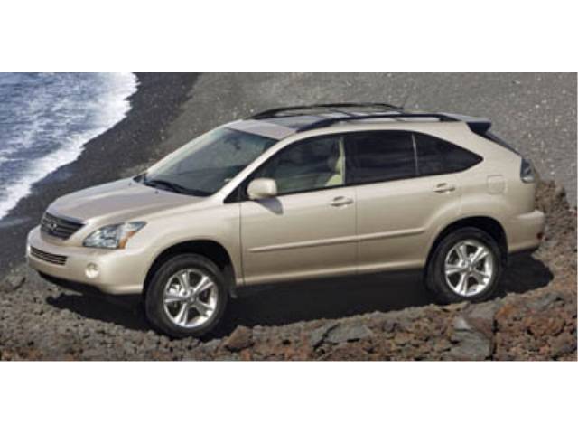 2007 Lexus RX RX 400h — SUV — 177,675 mi — Centennial, CO