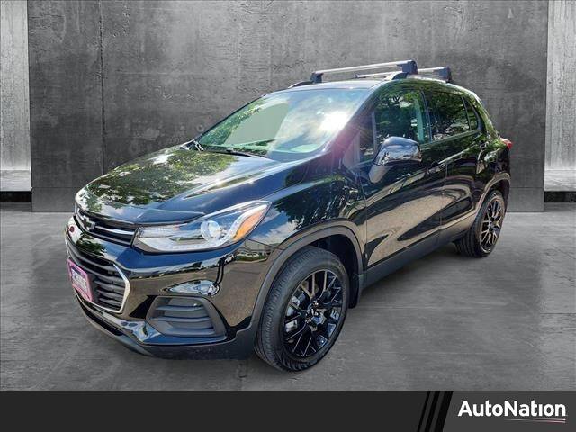 2022 Chevrolet Trax LT — SUV — 14,139 mi — Centennial, CO