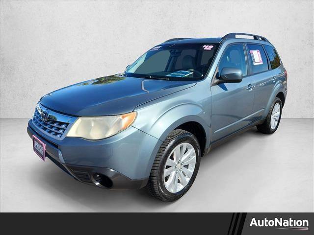 2012 Subaru Forester 2.5X Premium — SUV — 109,917 mi — Centennial, CO