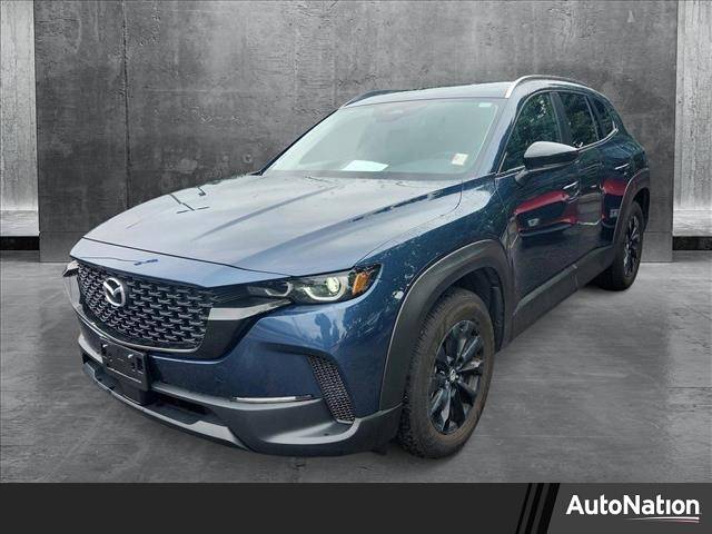 2025 Mazda CX-50 Preferred — SUV — 5,141 mi — Centennial, CO