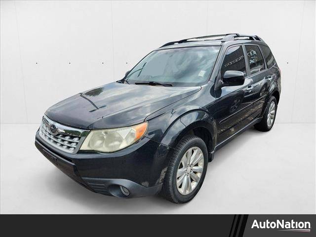 2012 Subaru Forester 2.5X Limited — SUV — 117,186 mi — Centennial, CO