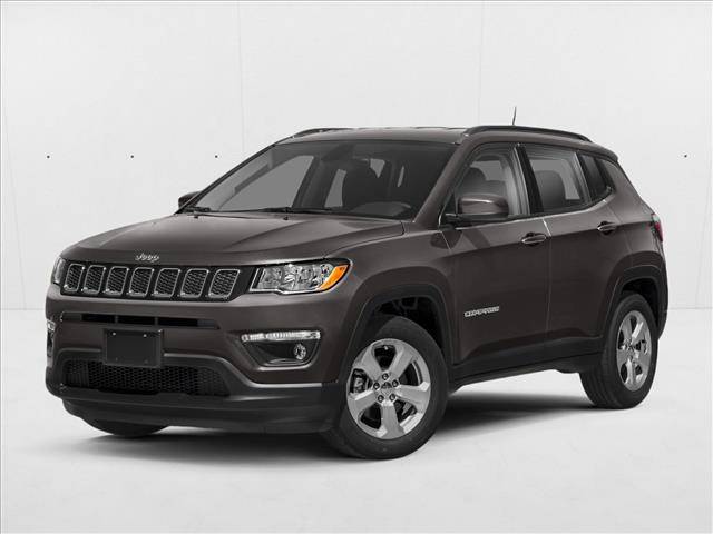 2018 Jeep Compass Latitude — SUV — 69,966 mi — Centennial, CO