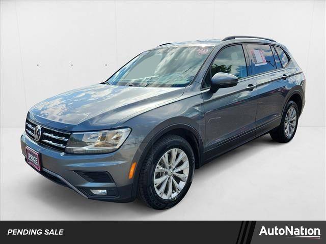 2018 Volkswagen Tiguan S — SUV — 101,086 mi — Centennial, CO