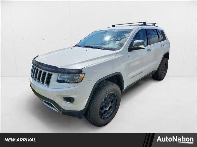 2015 Jeep Grand Cherokee Limited — SUV — 141,617 mi — Centennial, CO