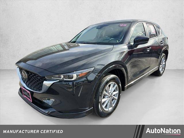 2025 Mazda CX-5 2.5 S Select — SUV — 27,346 mi — Centennial, CO