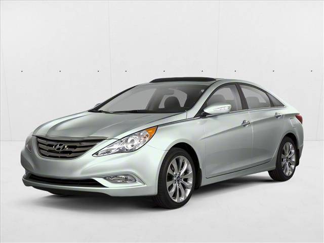 2012 Hyundai Sonata Limited — Sedan — 98,639 mi — Centennial, CO