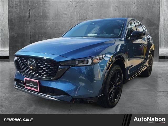 2023 Mazda CX-5 2.5 Turbo — SUV — 30,879 mi — Centennial, CO