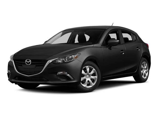2015 Mazda Mazda3 i Touring — Hatchback — 84,235 mi — Centennial, CO