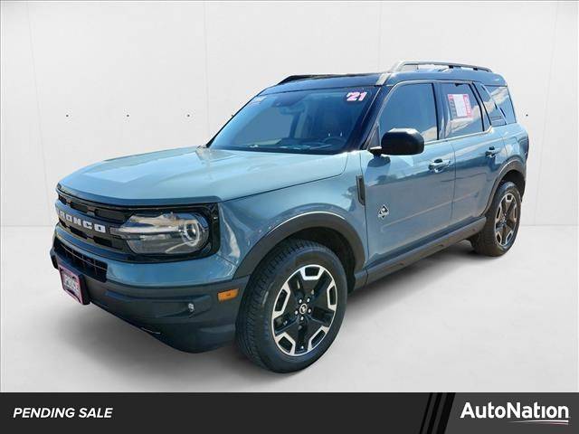 2021 Ford Bronco Sport Outer Banks — SUV — 49,931 mi — Centennial, CO