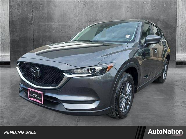 2021 Mazda CX-5 Touring — SUV — 16,275 mi — Centennial, CO