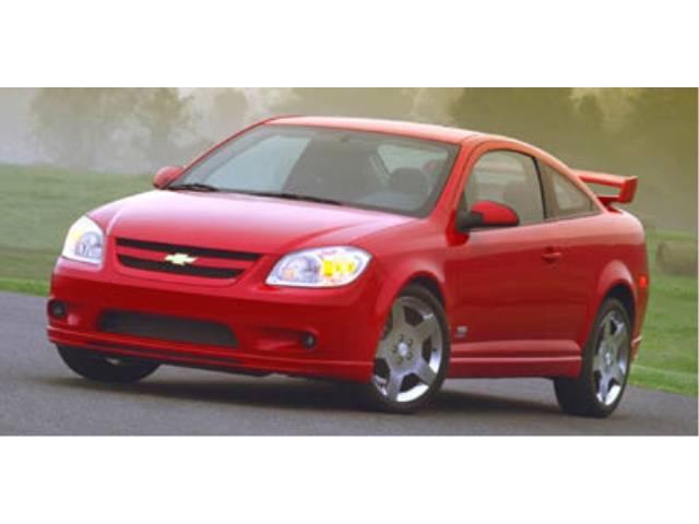 2007 Chevrolet Cobalt SS — Coupe — 124,399 mi — Centennial, CO