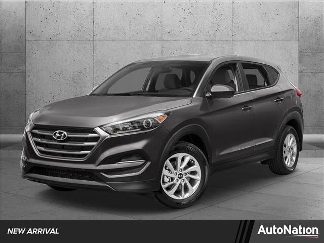 2018 Hyundai Tucson SEL — SUV — 99,954 mi — Centennial, CO