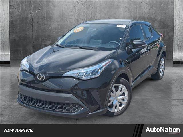 2021 Toyota C-HR LE — SUV — 41,401 mi — Centennial, CO