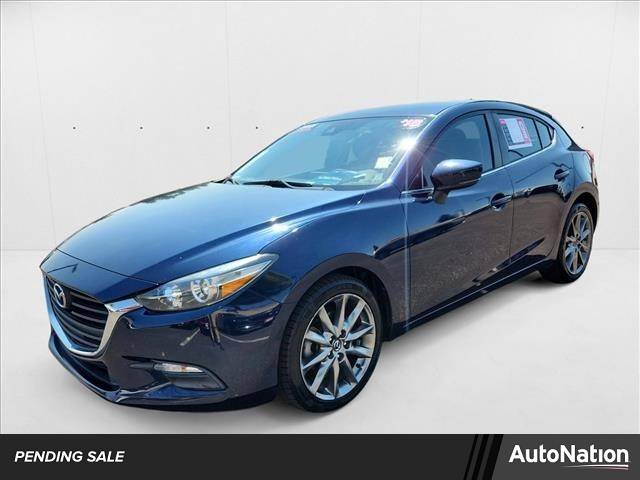 2018 Mazda Mazda3 Touring — Hatchback — 72,714 mi — Centennial, CO
