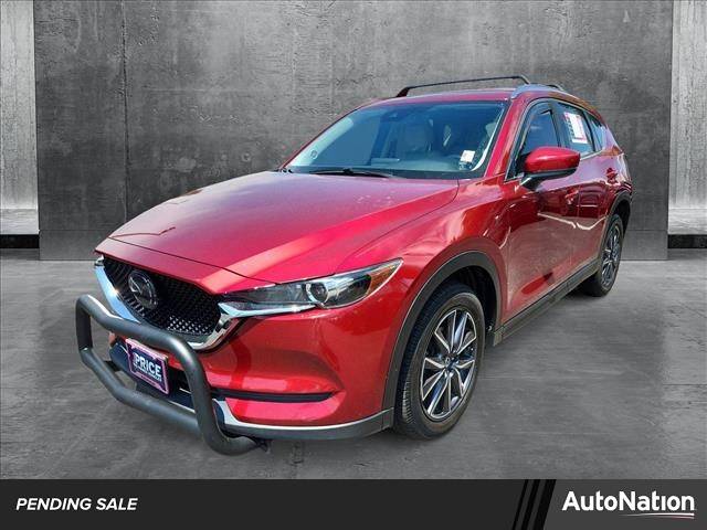 2018 Mazda CX-5 Touring — SUV — 64,544 mi — Centennial, CO