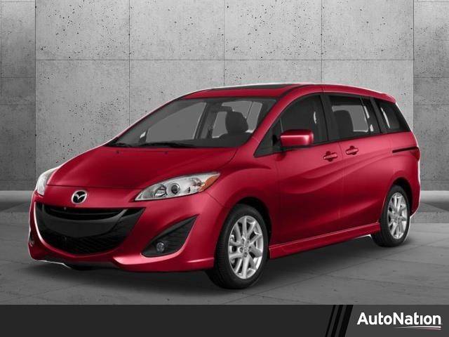 2014 Mazda Mazda5 Touring — Minivan — 96,504 mi — Centennial, CO