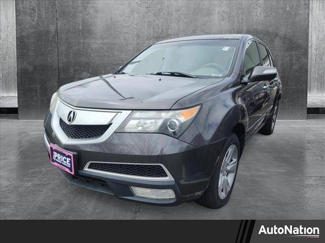 2010 Acura MDX Standard — SUV — 147,901 mi — Centennial, CO