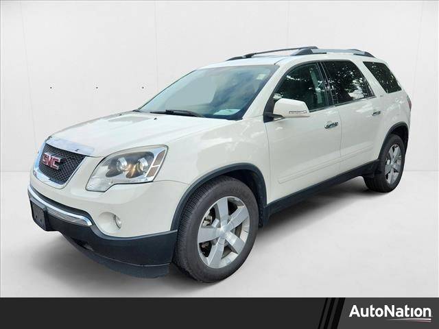 2012 GMC Acadia SLT — SUV — 133,818 mi — Centennial, CO