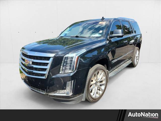 2018 Cadillac Escalade Luxury — SUV — 81,052 mi — Centennial, CO