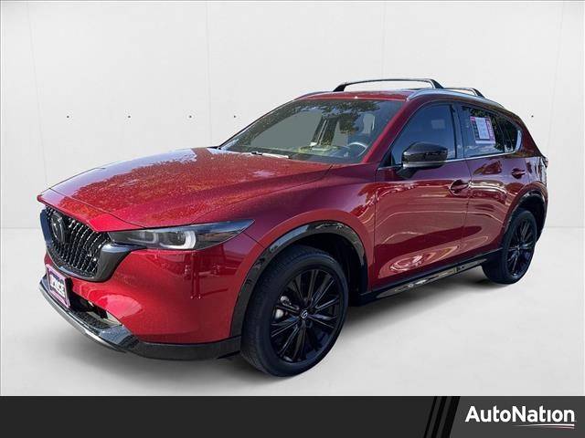 2024 Mazda CX-5 2.5 Turbo Premium — SUV — 21,689 mi — Centennial, CO