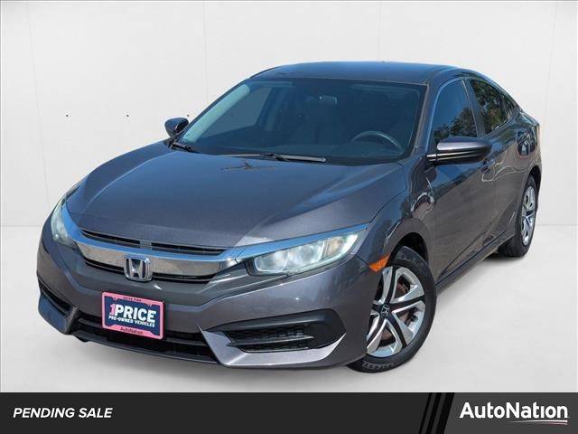 2018 Honda Civic LX — Sedan — 97,009 mi — Centennial, CO