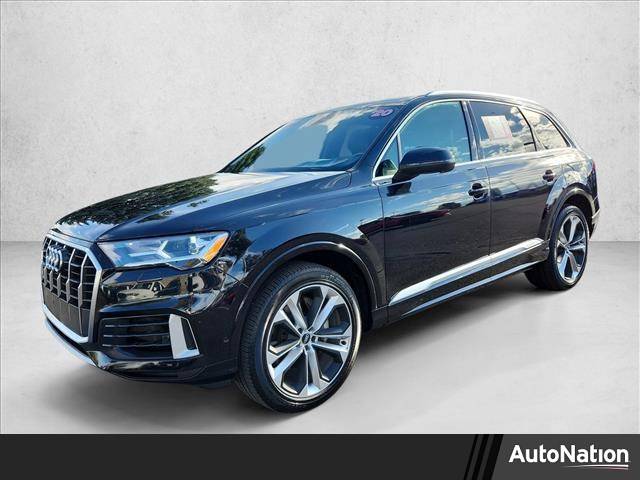 2020 Audi Q7 Premium Plus — SUV — 58,978 mi — Centennial, CO
