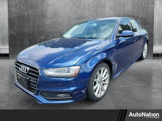 2014 Audi A4 Premium Plus — Sedan — 113,932 mi — Centennial, CO