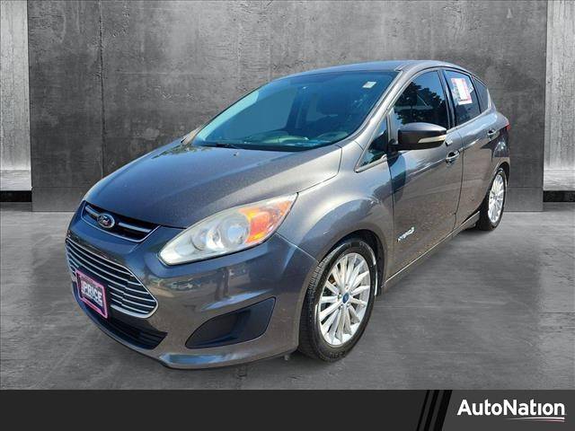 2015 Ford C-Max Hybrid SE — Hatchback — 81,734 mi — Centennial, CO