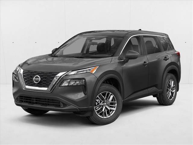 2022 Nissan Rogue S — SUV — 17,184 mi — Centennial, CO