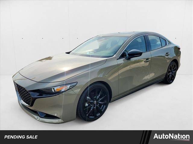 2024 Mazda Mazda3 Carbon Turbo — Sedan — 23,198 mi — Centennial, CO