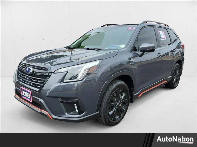 2023 Subaru Forester Sport — SUV — 25,192 mi — Centennial, CO