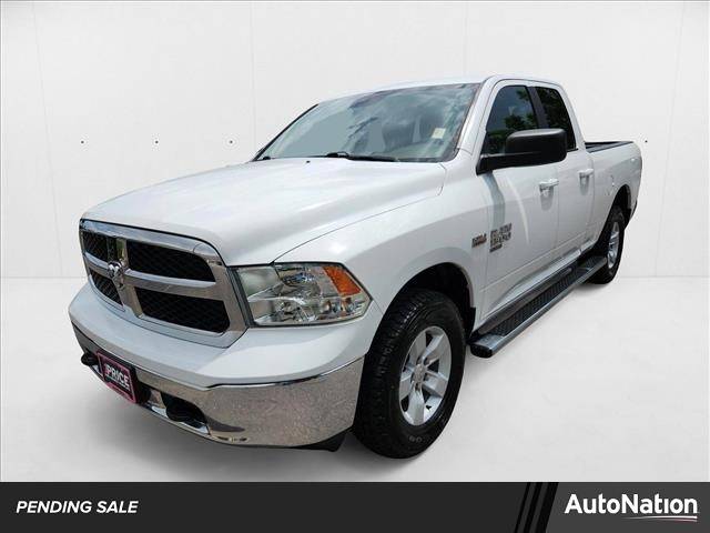 2019 Ram 1500 Classic SLT — Pickup Truck — 79,195 mi — Centennial, CO