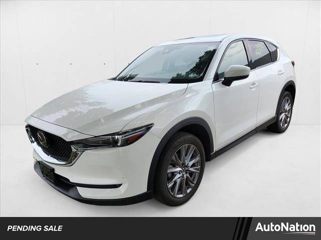 2020 Mazda CX-5 Grand Touring — SUV — 58,966 mi — Centennial, CO