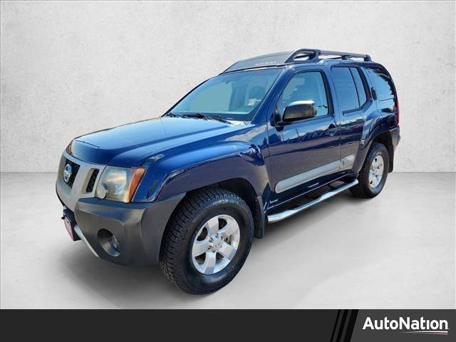 2009 Nissan Xterra X — SUV — 141,530 mi — Centennial, CO