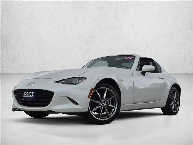 2022 Mazda MX-5 Miata Grand Touring