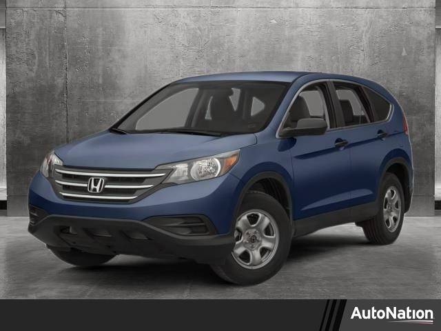 2013 Honda CR-V LX — SUV — 115,492 mi — Centennial, CO