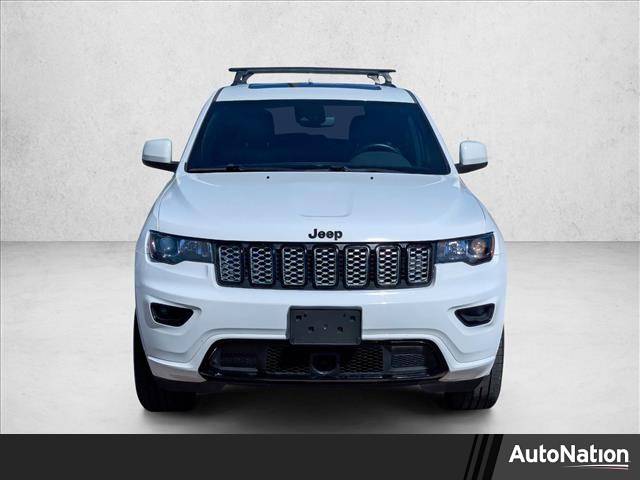 2021 Jeep Grand Cherokee WK Laredo X — SUV — 80,518 mi — Centennial, CO