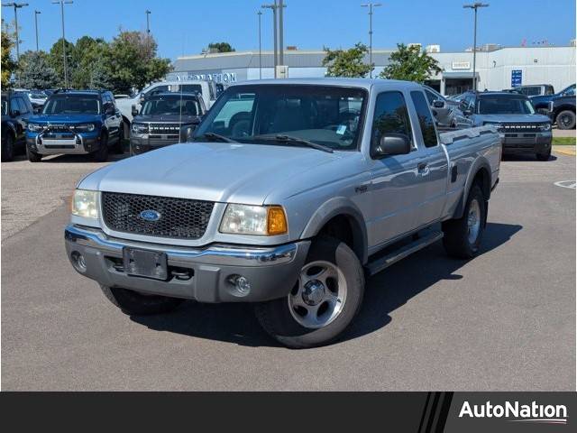 2001 Ford Ranger XLT — Pickup Truck — 110,946 mi — Centennial, CO