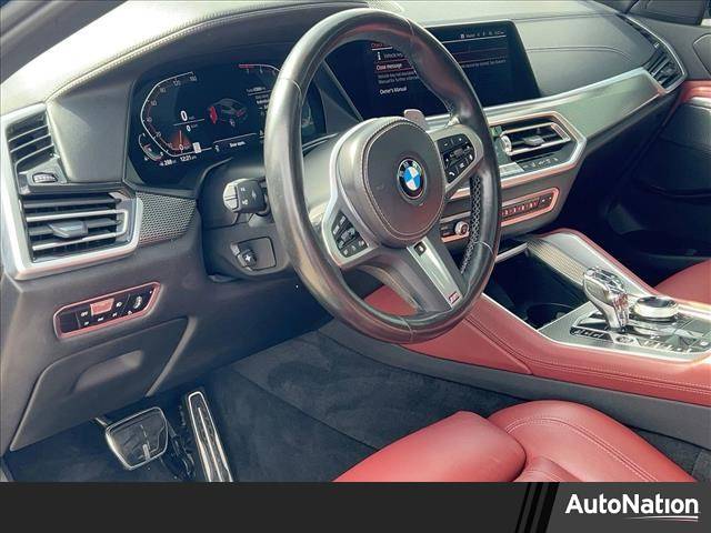 2022 BMW X6 40i — SUV — 43,635 mi — Centennial, CO