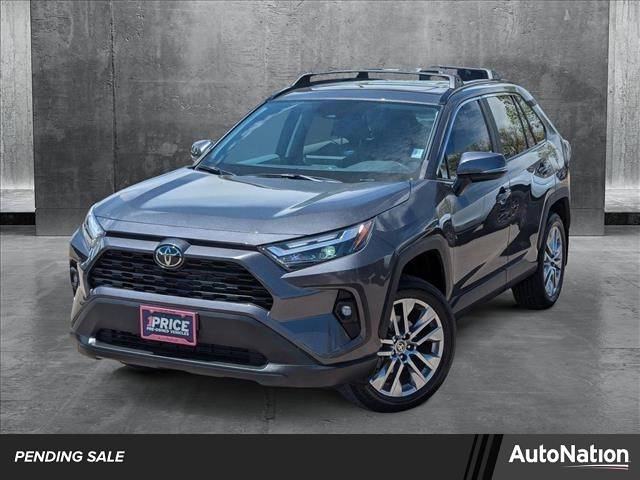 2024 Toyota RAV4 XLE Premium — SUV — 4,736 mi — Centennial, CO