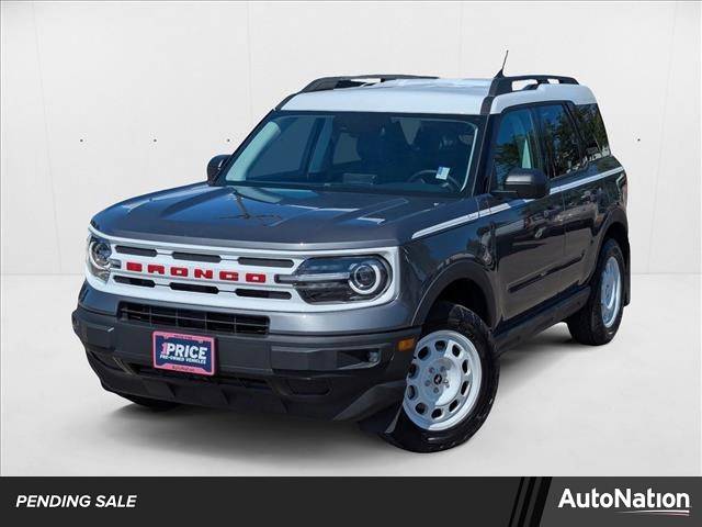 2024 Ford Bronco Sport Heritage — SUV — 7,049 mi — Centennial, CO